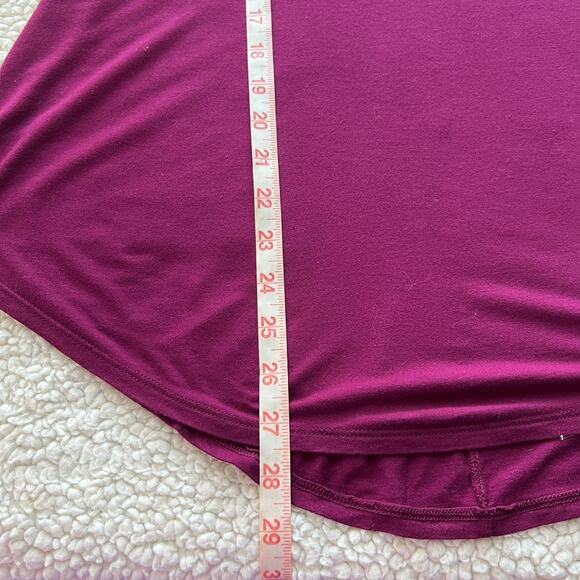 Old Navy Fuchsia Loved Tank Small - Picture 9 of 9